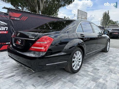 Mercedes-Benz S-Класс 2010 - фото 5