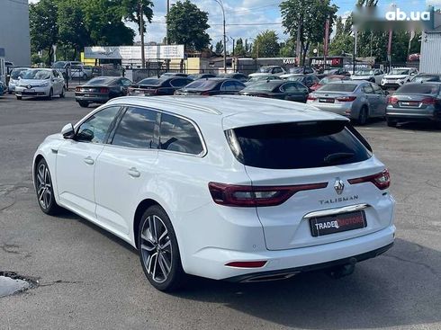 Renault Talisman 2016 - фото 9