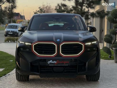 BMW XM 2023 - фото 3