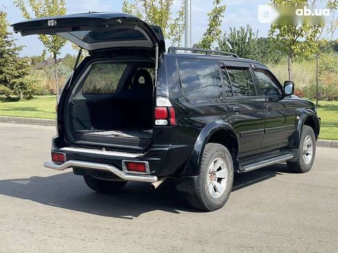 Mitsubishi Pajero Sport 2007 - фото 7