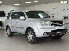 Продажа б/у Honda Pilot 2012 года в Киеве - купить на Автобазаре