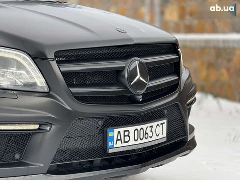 Mercedes-Benz GL-Класс 2014 - фото 4