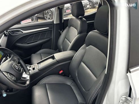 MG ZS EV 2020 - фото 23