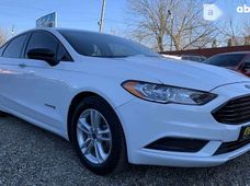 Купить Ford Fusion 2018 бу в Коломые - купить на Автобазаре