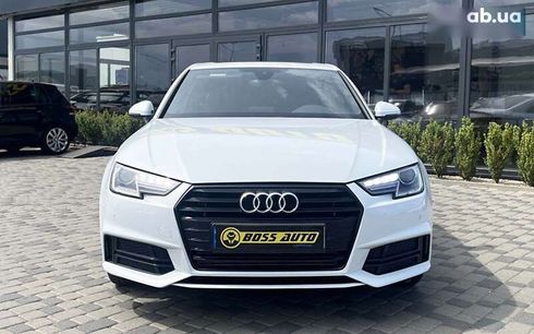 Audi A4 2019 - фото 2