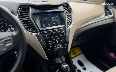 Hyundai Santa Fe 2016 - фото 21