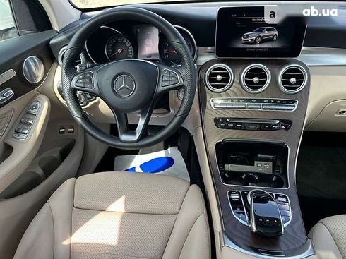 Mercedes-Benz GLC-Класс 2019 - фото 19