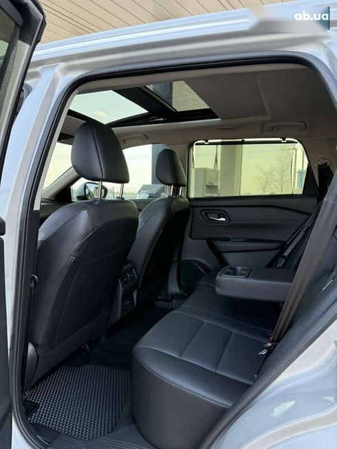 Nissan Rogue 2024 - фото 29