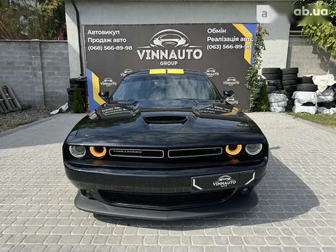 Dodge Challenger 2018 - фото 8