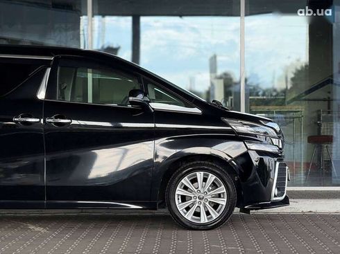 Toyota Vellfire 2017 - фото 10