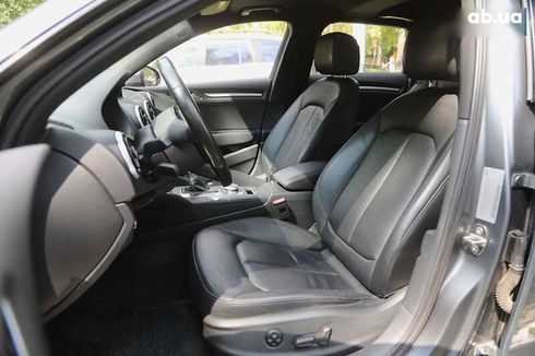 Audi A3 2015 - фото 7