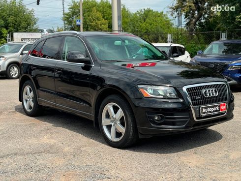 Audi Q5 2012 черный - фото 6