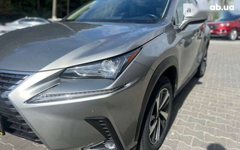 Lexus NX 2017 - фото 8