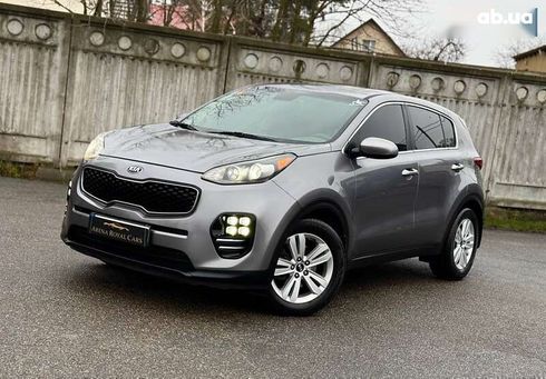 Kia Sportage 2016 - фото 5