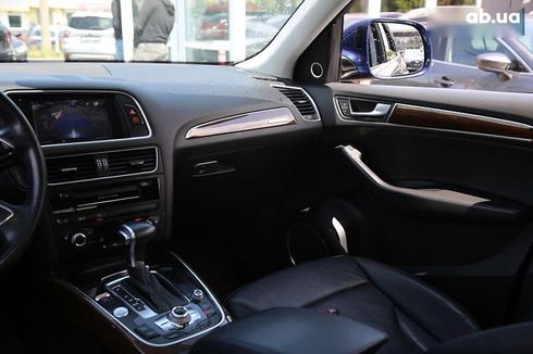 Audi Q5 2015 - фото 13