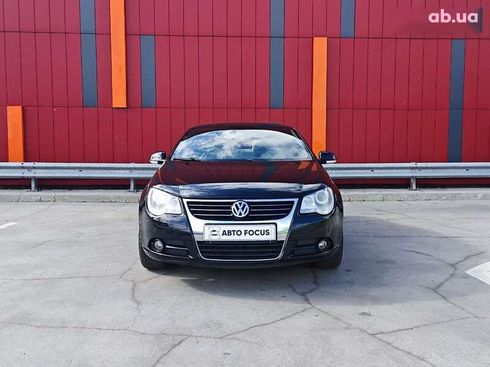 Volkswagen Eos 2007 - фото 4