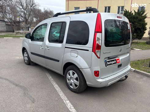 Renault Kangoo 2015 серый - фото 3
