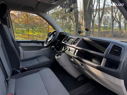 Volkswagen T6 (Transporter) 2016 белый - фото 22