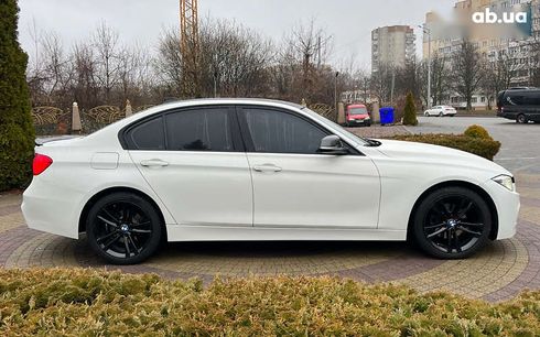 BMW 3 серия 2017 - фото 8