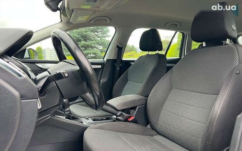Skoda Octavia 2016 - фото 9