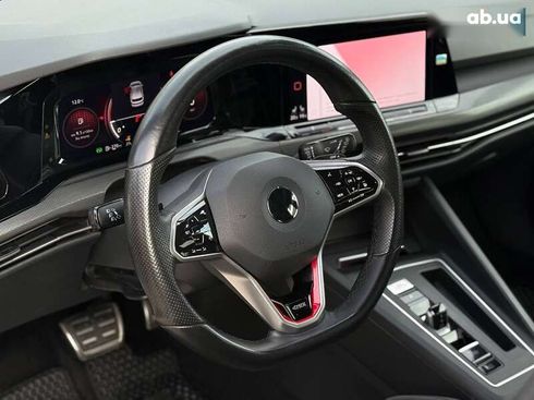 Volkswagen Golf GTI 2021 - фото 17