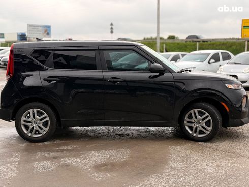 Kia Soul 2019 черный - фото 11