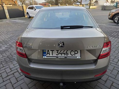 Skoda Octavia 2015 - фото 19