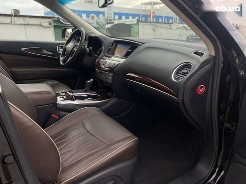 Infiniti QX60 2019 - фото 30