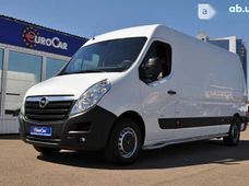 Купить Opel Movano 2019 бу в Киеве - купить на Автобазаре