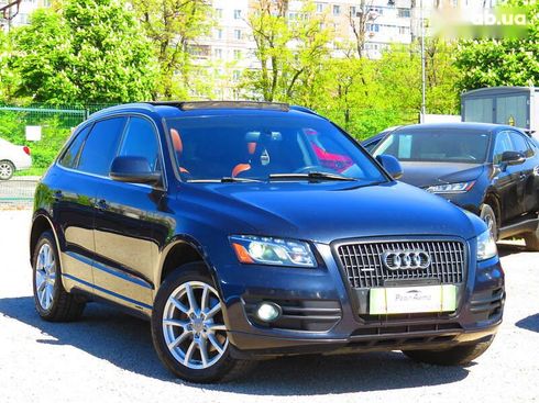 Audi Q5 2011 - фото 4