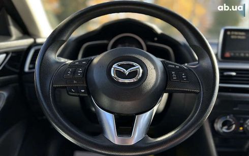 Mazda 3 2015 - фото 19