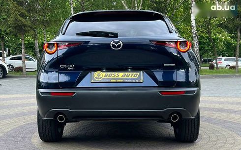 Mazda CX-30 2020 - фото 6