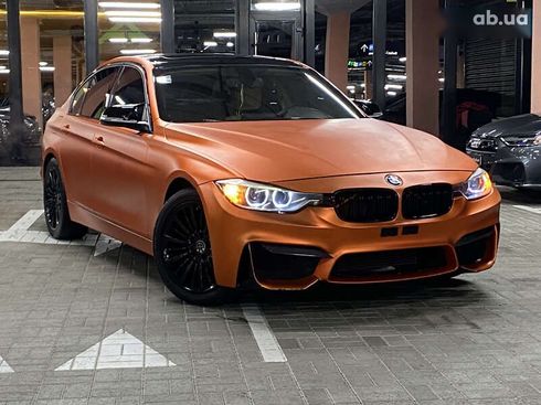 BMW 3 серия 2012 - фото 7