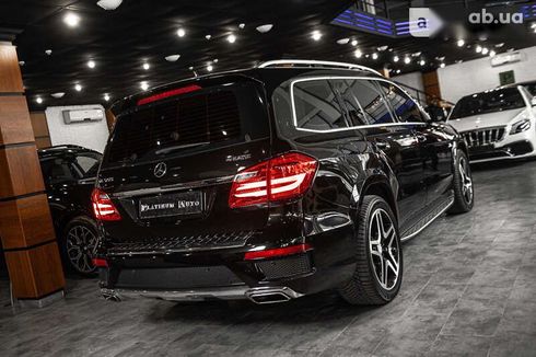 Mercedes-Benz GL-Класс 2013 - фото 11