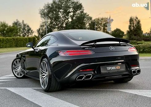 Mercedes-Benz AMG GT (С190) 2018 - фото 12