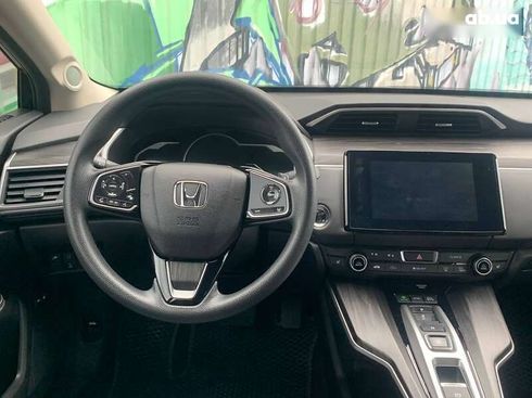 Honda Clarity Electric 2020 - фото 14