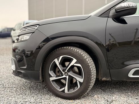 Citroёn C5 AirCross 2019 черный - фото 6