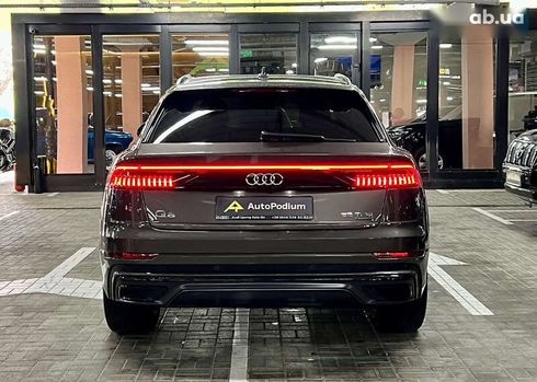 Audi Q8 2019 - фото 12