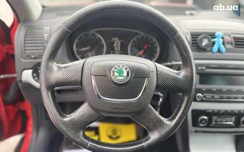 Skoda Octavia 2010 - фото 13