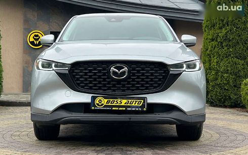 Mazda CX-5 2021 - фото 2