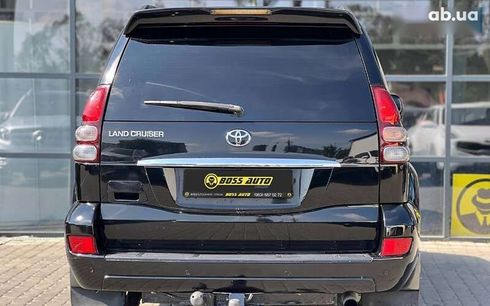 Toyota Land Cruiser Prado 2008 - фото 6