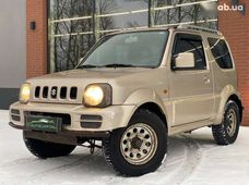 Продаж вживаних Suzuki Jimny 2008 року в Києві - купити на Автобазарі