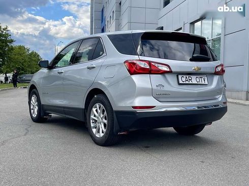 Chevrolet Equinox 2018 - фото 5
