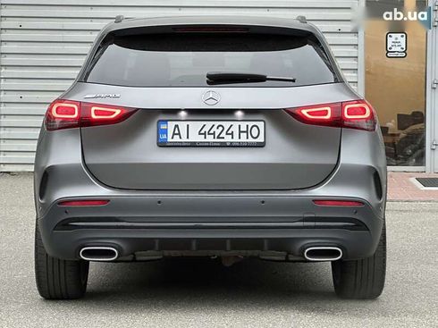 Mercedes-Benz GLA-Класс 2021 - фото 15