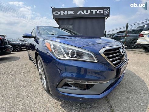 Hyundai Sonata 2014 - фото 5