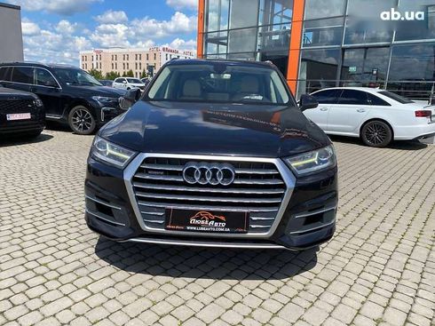 Audi Q7 2016 - фото 2