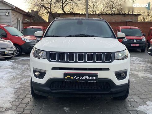 Jeep Compass 2018 - фото 16