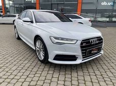 Продажа б/у Audi A6 во Львове - купить на Автобазаре