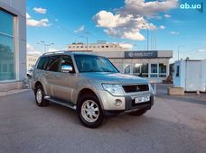 Купить Mitsubishi Pajero Wagon бу в Украине - купить на Автобазаре