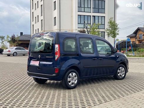 Renault Kangoo 2018 - фото 14